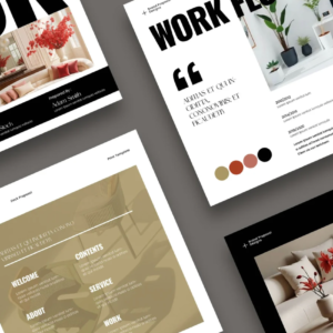 pitch deck creation service